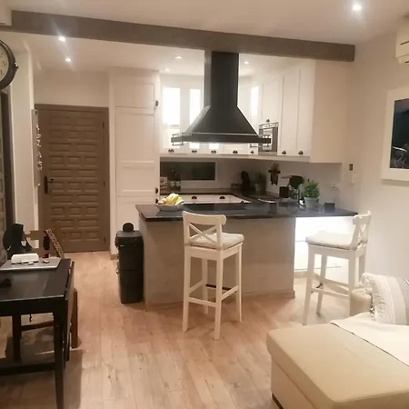 Altea Sea View Apartment