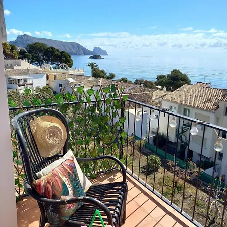Apartment Altea Sea View