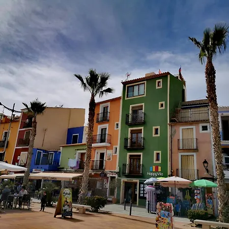 Altea Sea View Apartment
