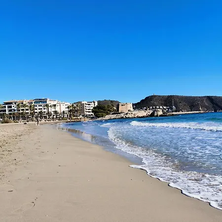 Altea Sea View Caserío Capnegret