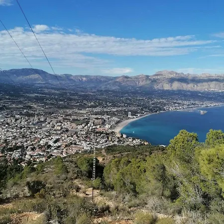Altea Sea View Caserío Capnegret