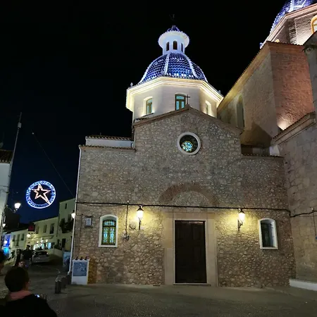Altea Sea View * Caserío Capnegret