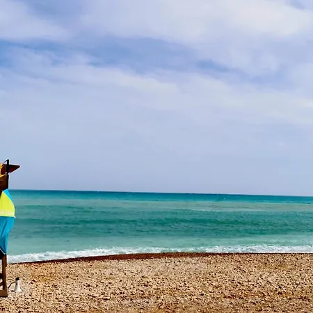 Altea Sea View Διαμέρισμα
