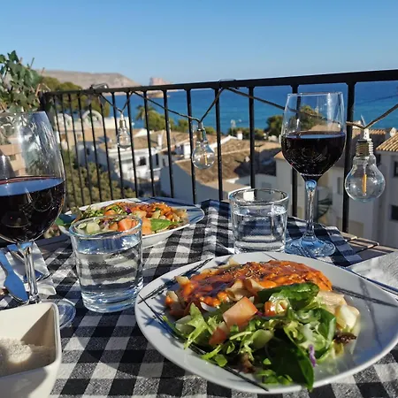Διαμέρισμα Altea Sea View *