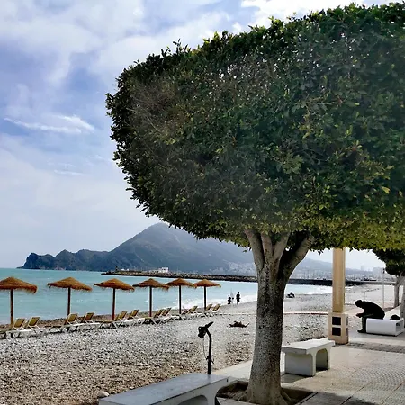 Altea Sea View Apartament *