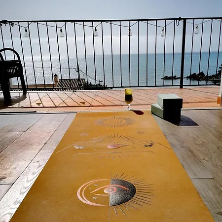 Altea Sea View Apartament Caserío Capnegret